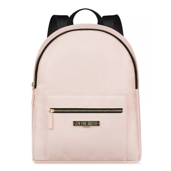 Jean Paul Gaultier Handbags - JEAN PAUL GAULTIER Backpack in Cream